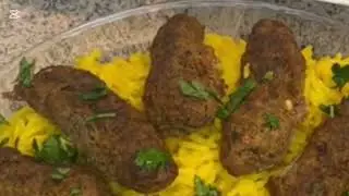 BARIIS IYO HILIB KABAAB  AADNA U MACAAN