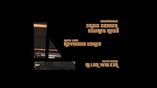 GTA 3 PS2 & PC Logos and Intro movies 1080p AI Upscaled