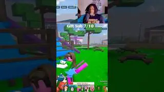 Funniest shit ever😂😂 #gaming #funny #entertainment #roblox #live #fyp #viral #shorts #clips
