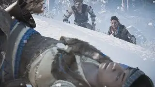 Horizon Zero Dawn Vala and Bast Death Scene