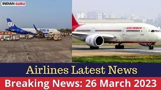 Breaking: Aviation chaos! Nepal removes ATCs, Kochi airport runway shut & more | Latest airline news