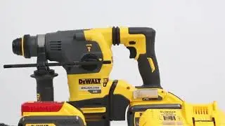 Dewalt DCH333N 54V Flexvolt Brushless SDS+ Hammer Drill Body Only