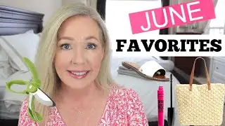 June 2020 Beauty & Lifestyle Favorites | Beauty | Fashion | TV | Books | Amazon