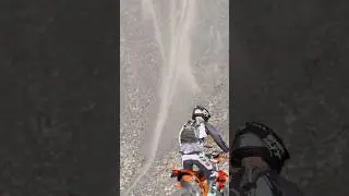 KTM EXC 300 vs GAS GAS EC 350F #enduro #hillclimb #dirtbike #podjazd