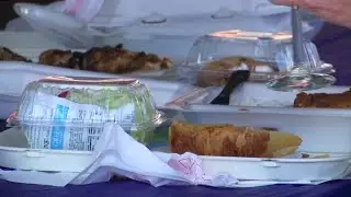 Roanoke Greek Festival introduces drive-thru experience with new menu additions