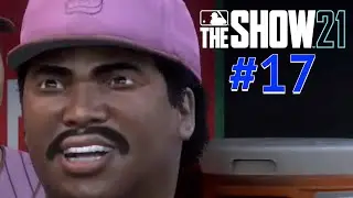 XBOX PLAYER ASSULTS ME! | MLB The Show 21 | Diamond Dynasty #17