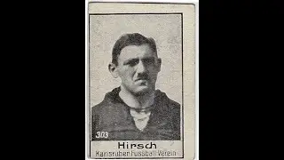 01. März - Gedenken an Julius Hirsch