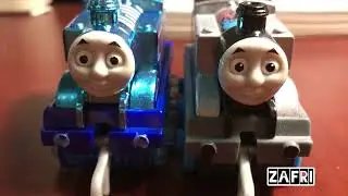 Unboxing and review the 75th anniversary Diamond Thomas