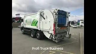 GEESINK GPM IV 20H25 Split lift