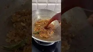 Soya chaap chilli 🌶️ #food#shorts#reels