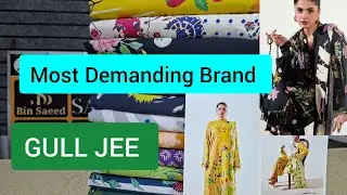 Mirage BY GULL JEE || BEST WHOLESALE PRICE || LINEN 3PC NEW VOLUME 