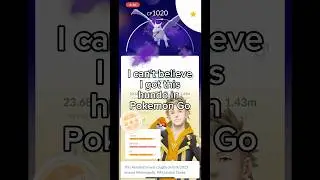 Did I Make a Mistake Purifying This Hundo? 😳 #pokemongo #pokemon #shiny #shinypokemon