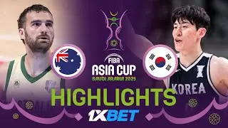 Reigning two-time champions Australia 🇦🇺 pummel Korea 🇰🇷 for rousing start to #AsiaCup 2025!