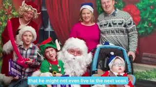 Jamie's Story...LauraLynn Christmas Appeal 2023