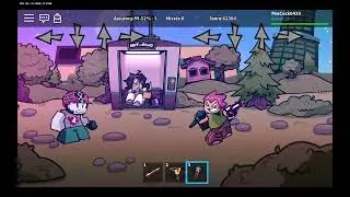Hat Davg (Pico Mix) | FNF Friday Night Funkin&rsquo; Gameplay / Music