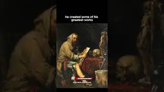 Caravaggio: The Artist Who Painted Life as It Was #art #history #shorts