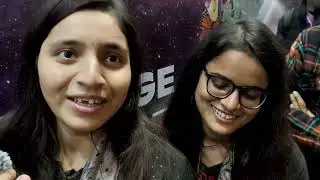 We visited  New Delhi World Book Fair