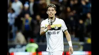 FC Famalic&atilde;o x GD Estoril Praia | Superflash Yassir Zabiri