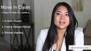 Why get a move in cleaning?
