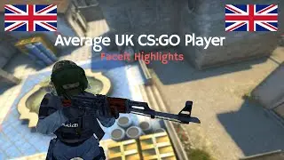 Average UK CS:GO player