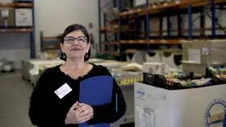 Banco de Alimentos de Zaragoza. 25 Aniversario.