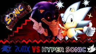 Outcome Memories | Hyper Sonic vs 2011x LMS + Release (Script)