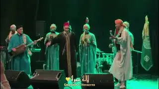 لالة ميرة💛✨ / Màalem Abdelkbir Merchan 🤩💃👏