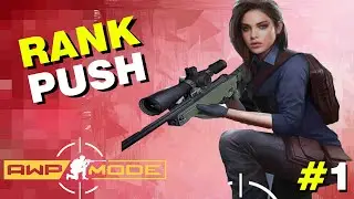 FINALLY GOT L96 SNIPER AFTER 3 YEARS 😱😭 | AWP MODE ANDROID GAMEPLAY | AWP MODE ONLINE SNIPER ACTION