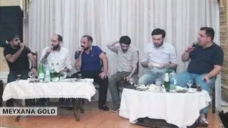Fiaminin toyu 2019 Tam hissə (Vuqar, Punhan, Ruslan, Kerim, Kamran, Perviz) Meyxana