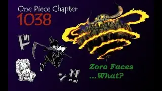 Law & Kid are Something Else!! - One Piece Chapter 1038 Reaction ワンピース