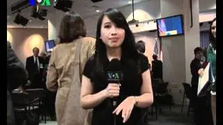 Konferensi Tingkat Menteri Untuk Pendidikan  AS-Indonesia - Liputan VOA Oktober 2011