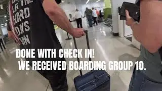 Fort Lauderdale Port Everglades Embarkation Day Princess Cruises