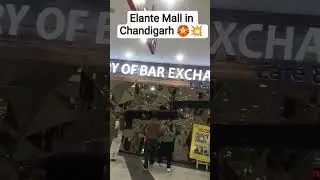 #elantemall #chandigarh #vibes #mall #enjoy #night #dikebun #duke #brand #adventure #travel #market