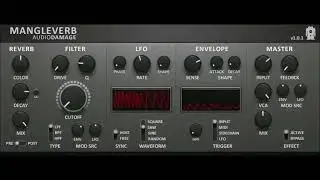 MangleVerb by Audio Damage
