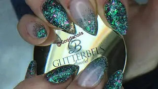 New set using glitterbels.
