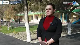 В Бухаре введено в эксплуатацию около 20 социальных объектов I Ахборот 24 (06.01.2026)