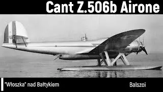 Cant Z 506b | 