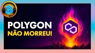 Polygon 2.0 (Matic) em 2025: por que $POL ainda pode explodir em 2025💥
