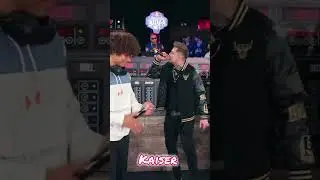 kaiser redbull 5vidas #rap #redbull #redbullbatallas #freestyle