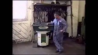Renegade Parts Washer Testimonials