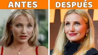 Las 60 Actrices M&aacute;s Hermosas de los A&ntilde;os 80: Antes y Ahora