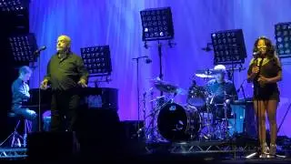 Joe Cocker-with a little help from my friends-live @Hamburg Stadtpark 11.08.2013