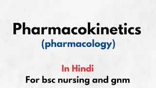 Pharmacokinetics / ADME / Factor affecting ADME.