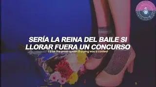 mxmtoon - Prom Dress (Espa&ntilde;ol + Lyrics)