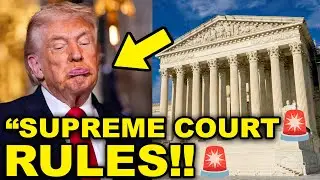 BREAKING: Supreme Court UNLEASHES Shock Ruling on Trump &mdash; 72-Hour Deadline Sparks Chaos