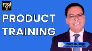 PRODUCT TRAINING by MLM Success Coach Mukesh Singh Network Marketing Coach-9219606727