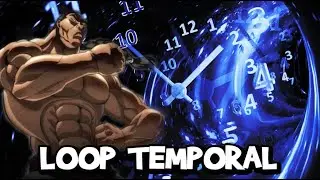 LOOP TEMPORAL - BAKI GAIDEN: RETSU ISEKAI CAP 62 RAW