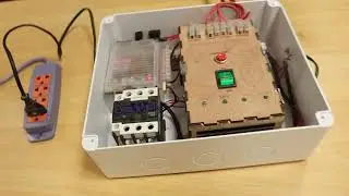 Sistema de control automatizado de bombas elevadoras de agua con sistema de protecci&oacute;n