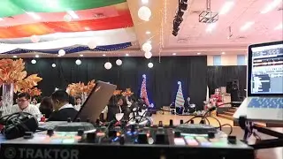 DJ GIG AT MERALCO PHILIPPINES | VLOG
