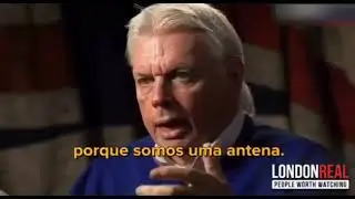 David Icke: 5 g is a milityry weapon.